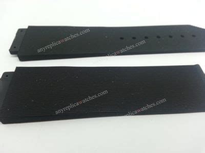 replacement strap for replics hublot dive light model|hublot watch band replacement.